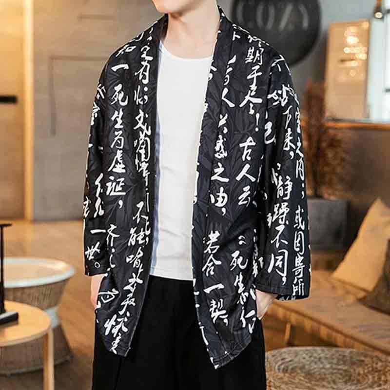 Veste Haori Homme - Image 2