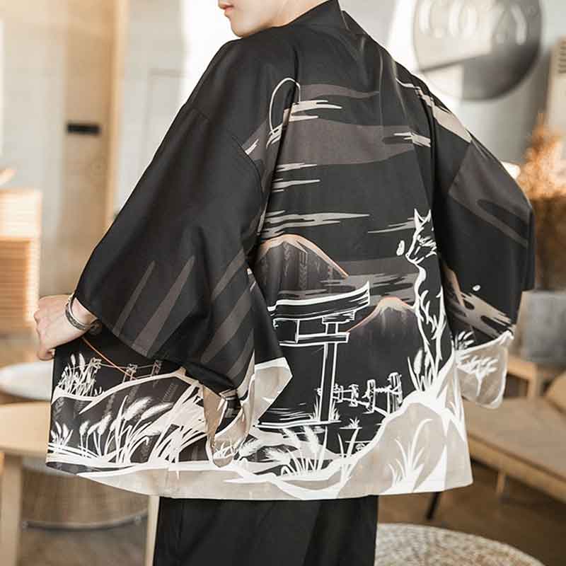 Veste Kitsune - Image 3