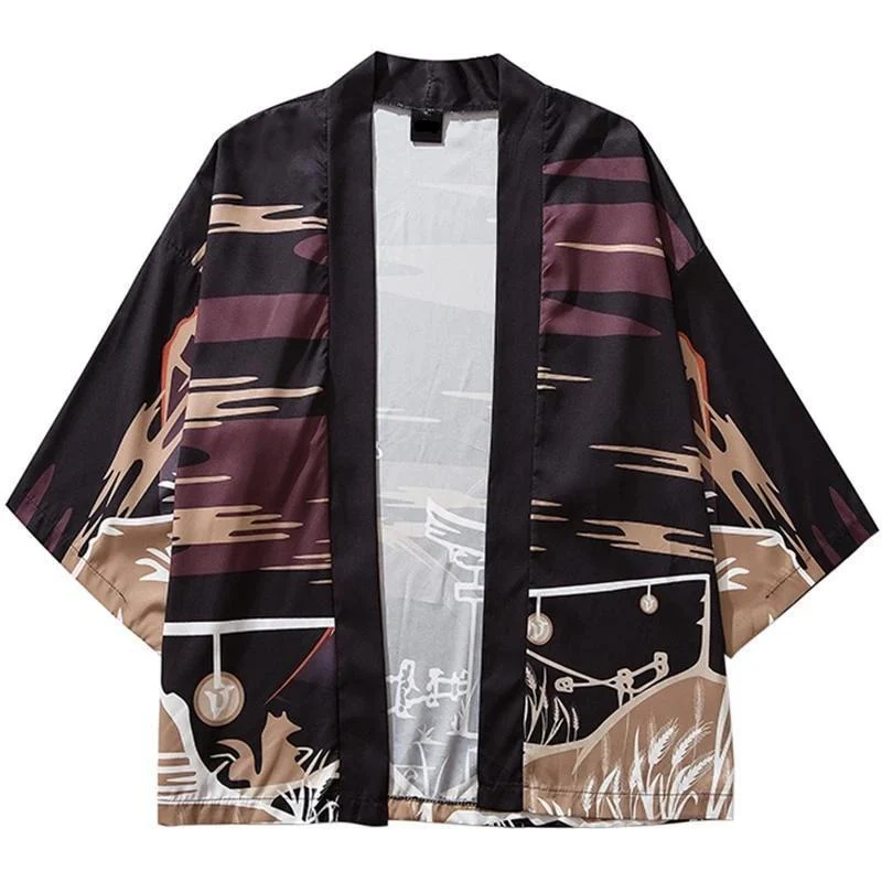 Veste Kitsune - Image 4