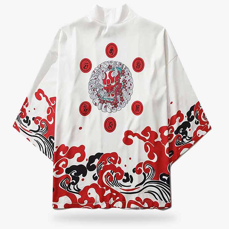 Veste Style Kimono Homme